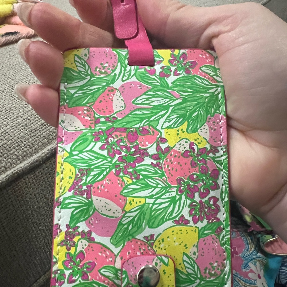 GWP Luggage tag